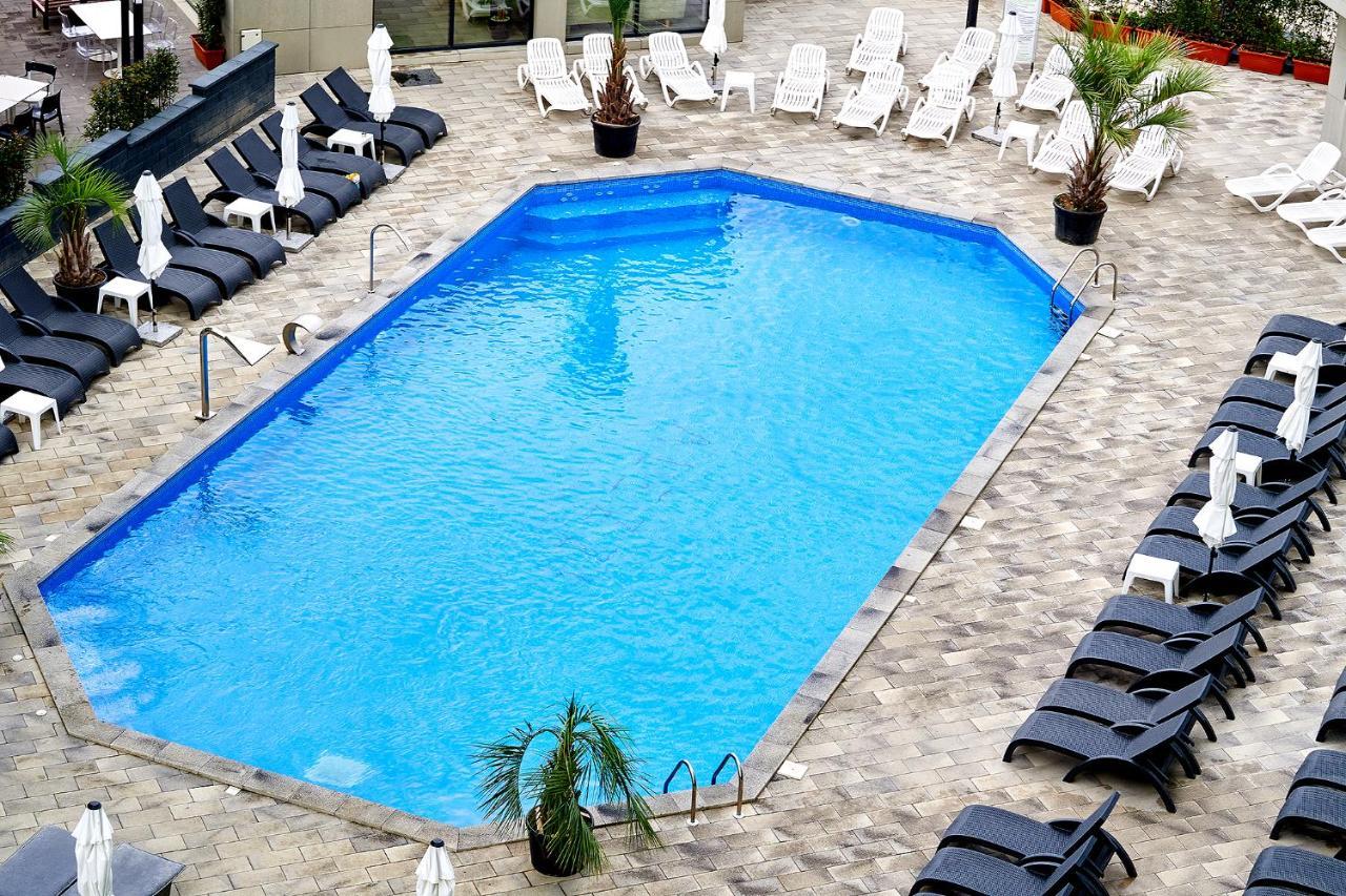 Sunset View Apartment- Spa Pools Resort Mamaia Exterior photo