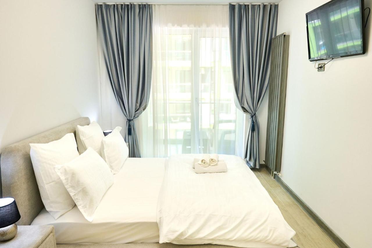Sunset View Apartment- Spa Pools Resort Mamaia Exterior photo